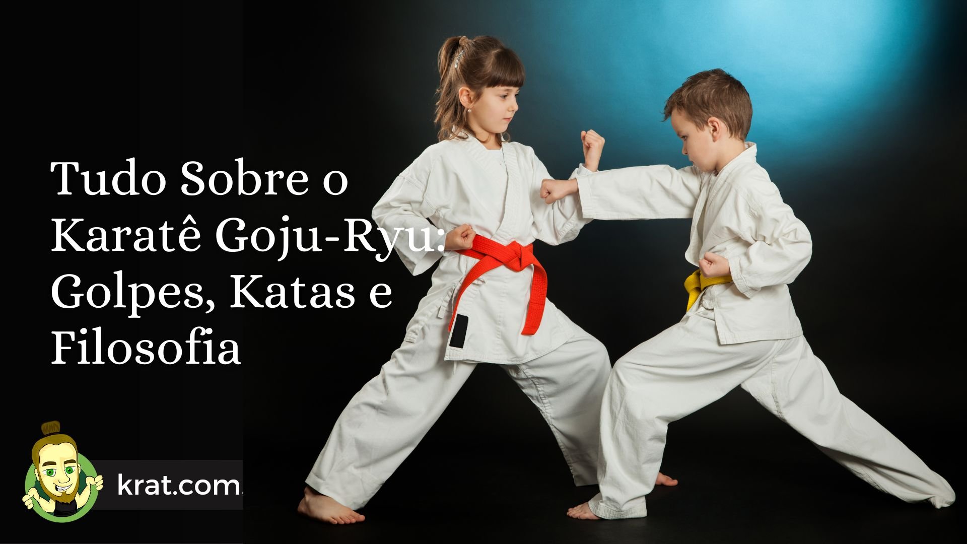 Tudo Sobre o Karatê Goju-Ryu: Golpes, Katas e Filosofia - Academia ...